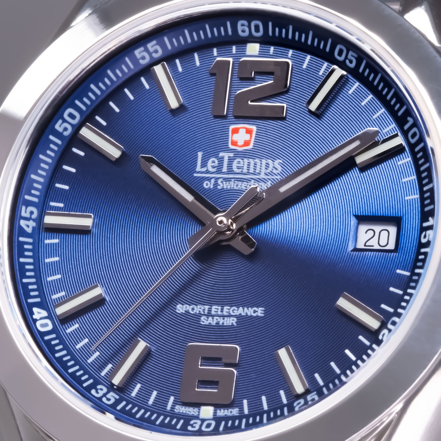 Le Temps LT1082.09BL13